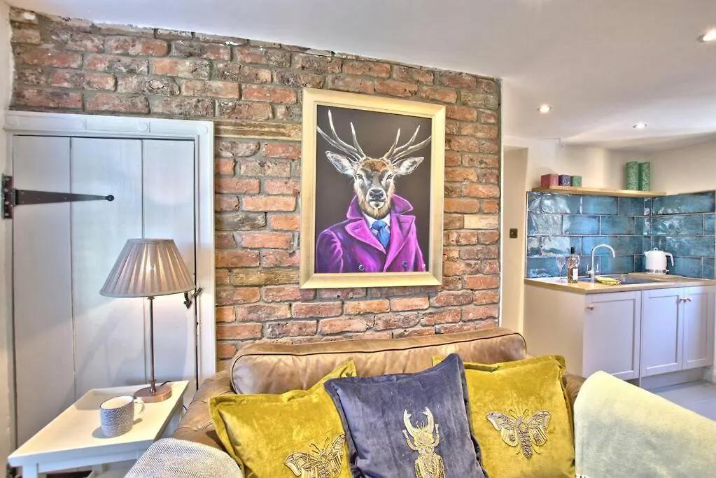 The Snug At Ruston, Cosy Dog Friendly Cottage Wykeham  Semesterbostad