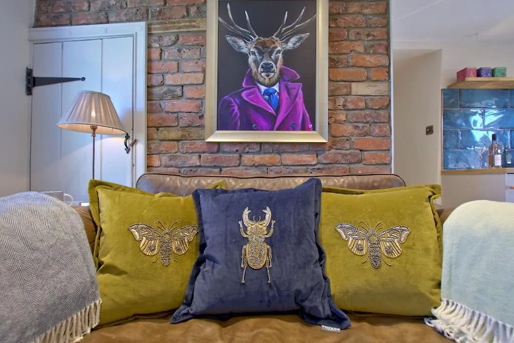 The Snug At Ruston, Cosy Dog Friendly Cottage Wykeham  0*, Wykeham (Scarborough)